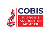 COBIS Patron's Accredited Member Confirmation